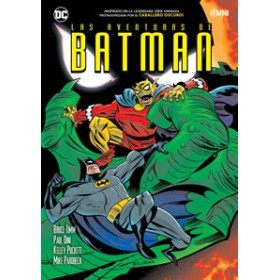 Las aventuras de Batman Vol 5